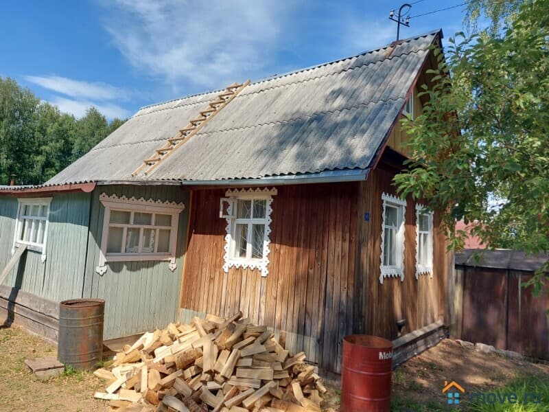 дом, 50 м²