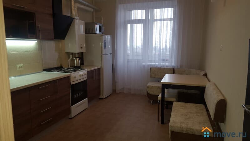 1-комн. квартира, 42 м²
