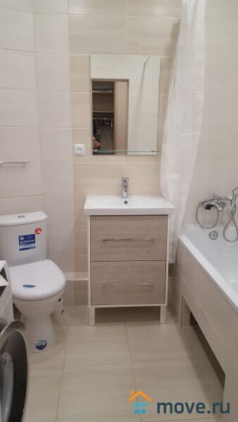 1-комн. квартира, 42 м²