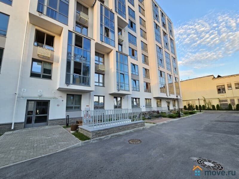 1-комн. квартира, 48 м²