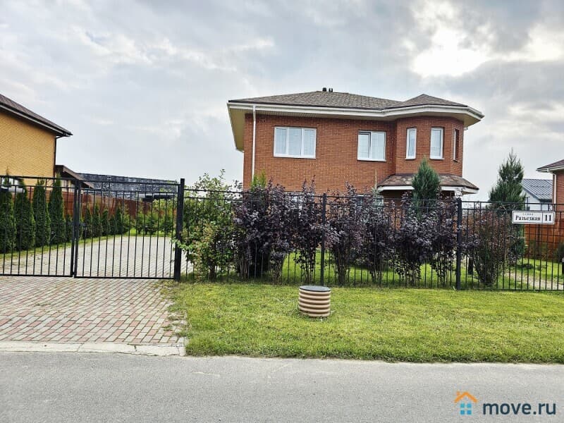 коттедж, 167 м&sup2;