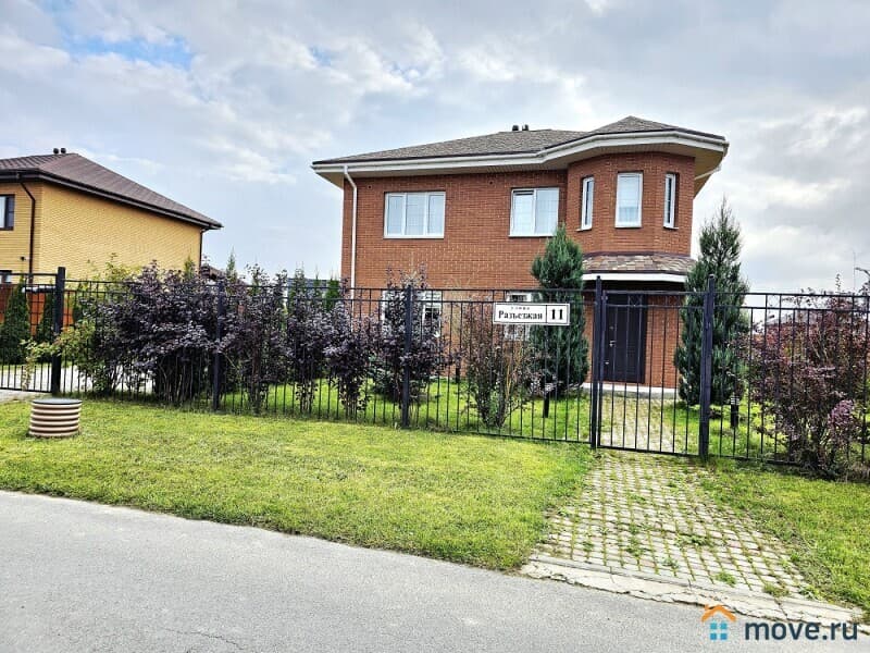 коттедж, 167 м&sup2;