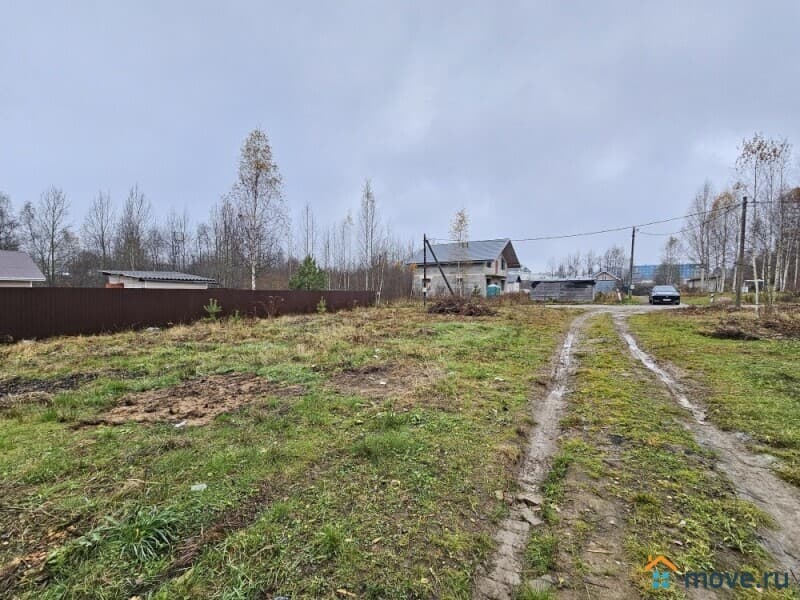 земля под ИЖС, 15 соток