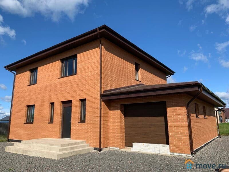 коттедж, 221 м&sup2;