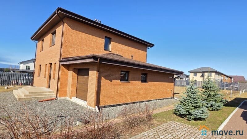 коттедж, 221 м&sup2;