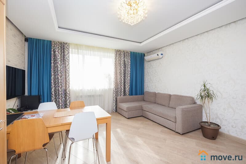 3-комн. квартира, 100 м²