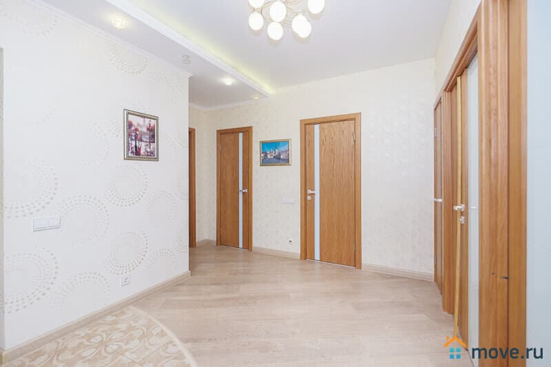 3-комн. квартира, 100 м²