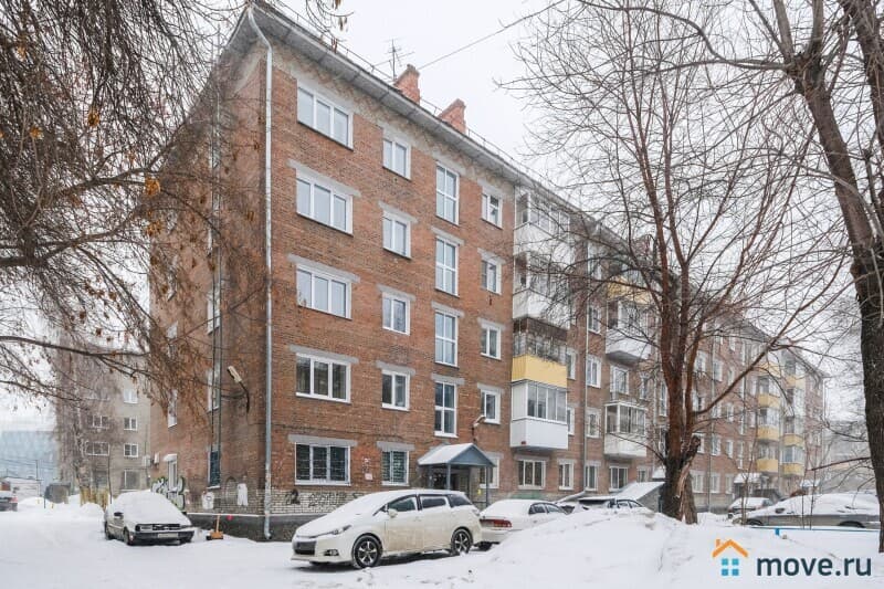 3-комн. квартира, 47 м²