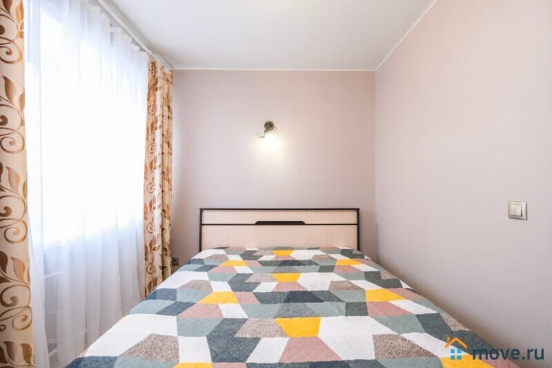 3-комн. квартира, 47 м²