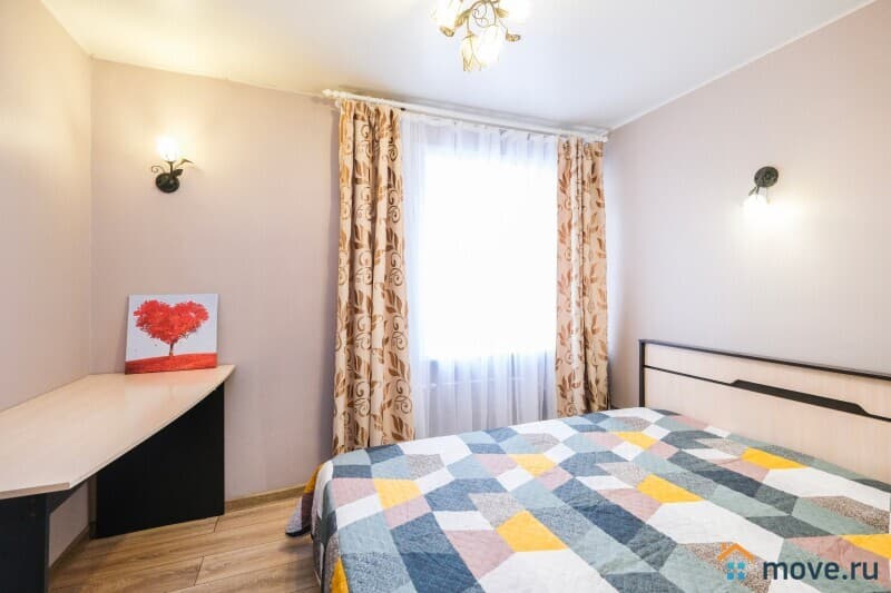 3-комн. квартира, 47 м²