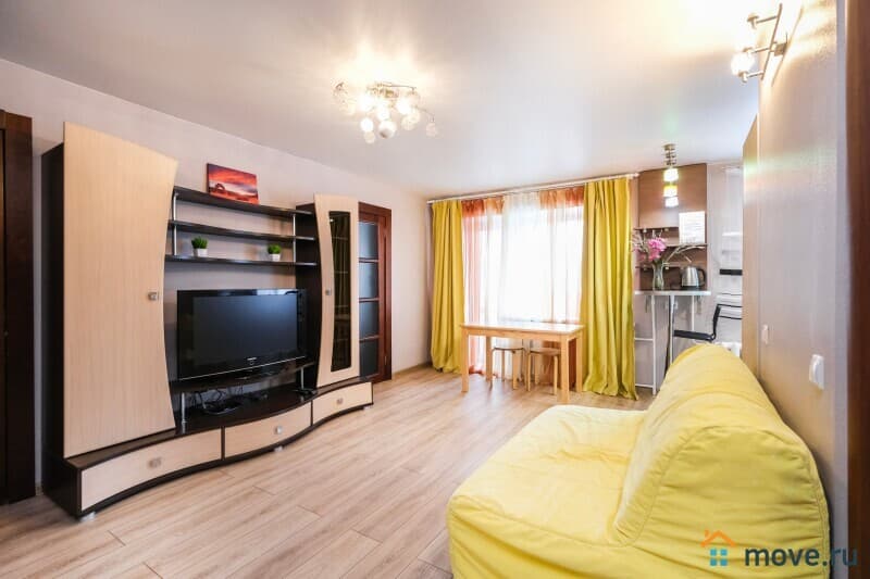 3-комн. квартира, 47 м²