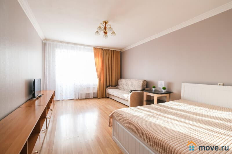 1-комн. квартира, 34 м²