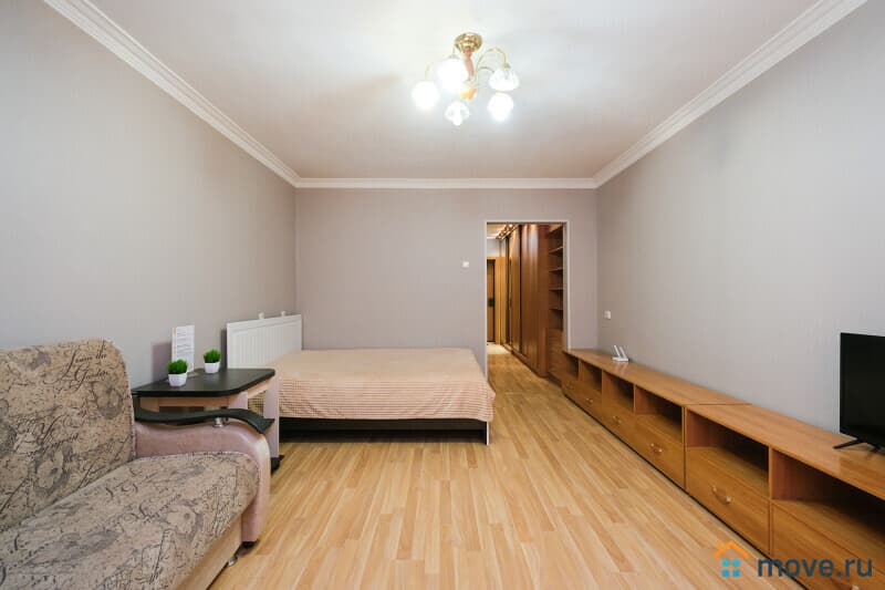 1-комн. квартира, 34 м²