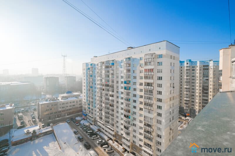 1-комн. квартира, 34 м²