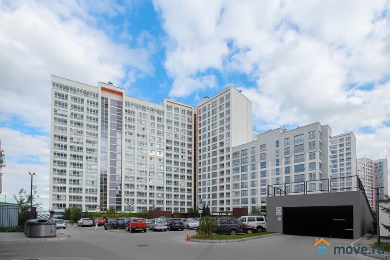 1-комн. апартаменты, 30 м²