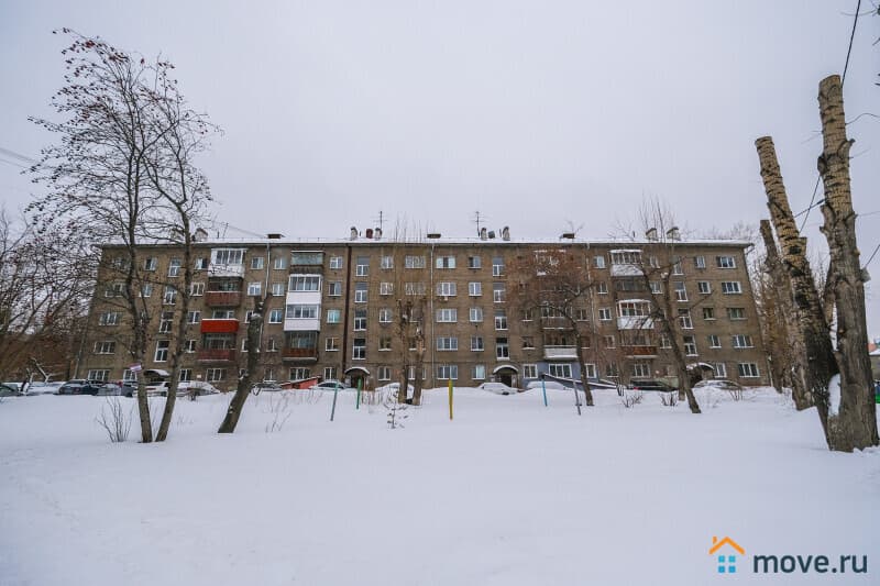 3-комн. квартира, 75 м²