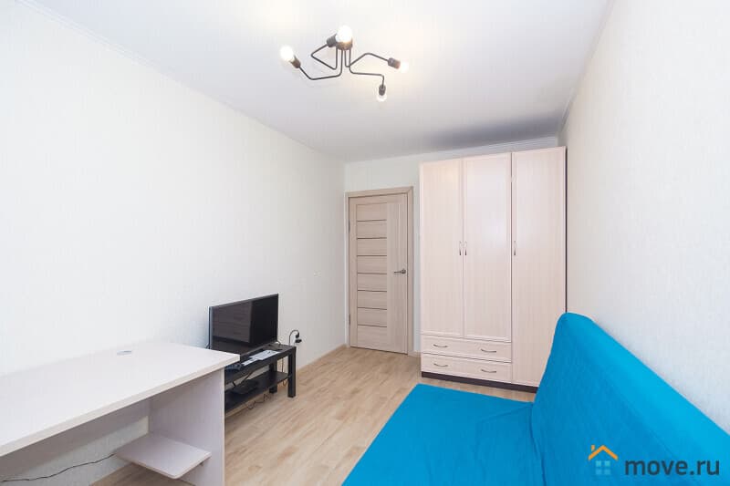 3-комн. квартира, 55 м²