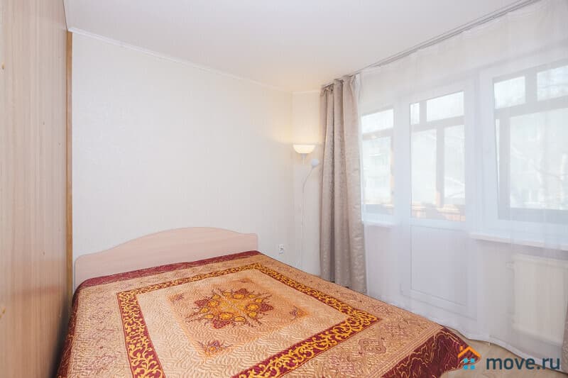 3-комн. квартира, 55 м²