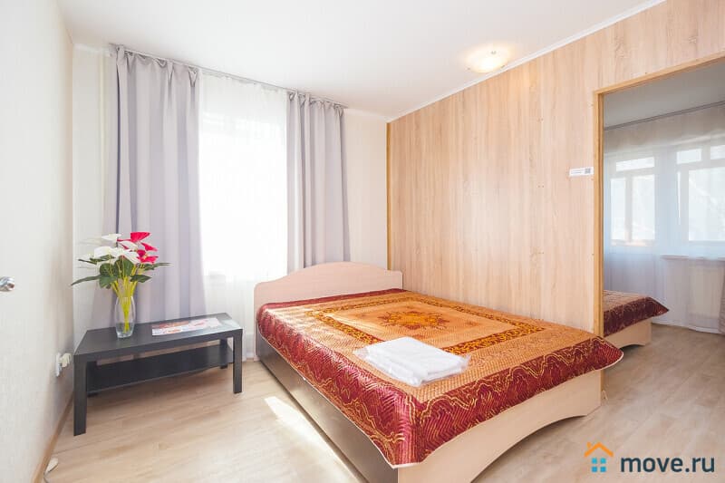 3-комн. квартира, 55 м²