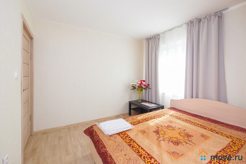 3-комн. квартира, 55 м²