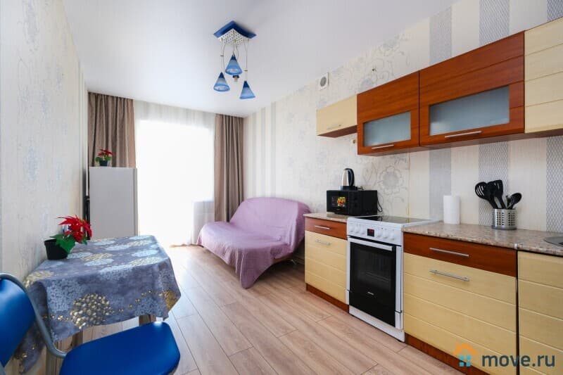 2-комн. квартира, 60 м&sup2;