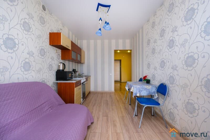 2-комн. квартира, 60 м&sup2;