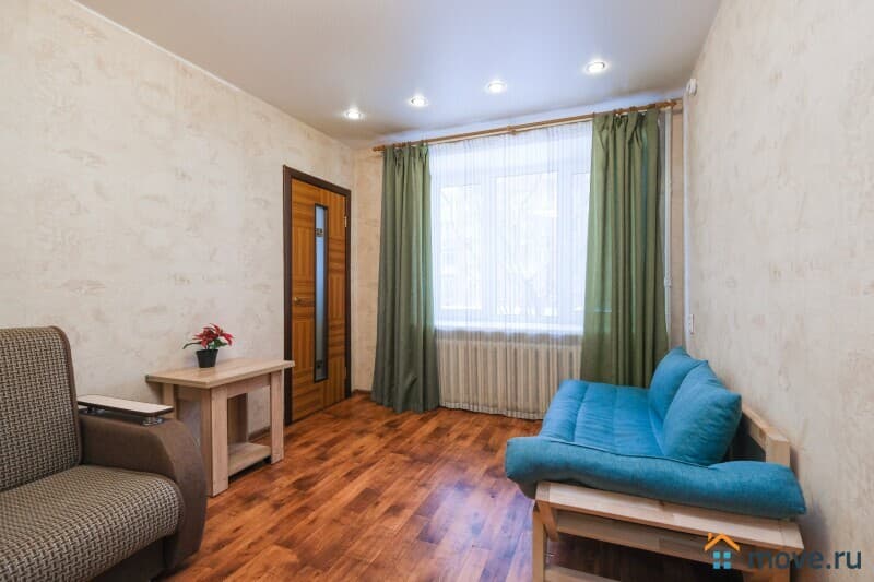 2-комн. квартира, 50 м²