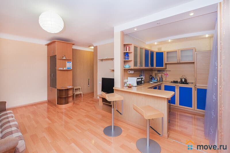 2-комн. квартира, 50 м²