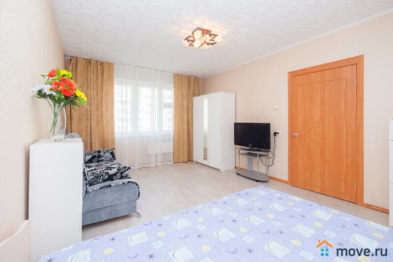 1-комн. квартира, 40 м²