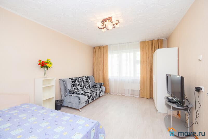 1-комн. квартира, 40 м²