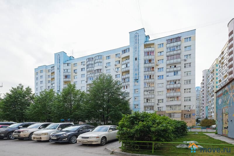 1-комн. квартира, 40 м²