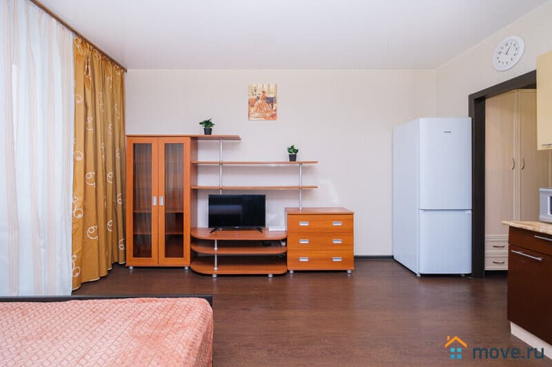 1-комн. апартаменты, 30 м²