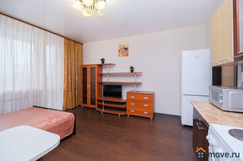 1-комн. апартаменты, 30 м²