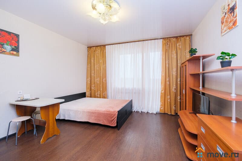 1-комн. апартаменты, 30 м²