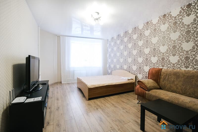 1-комн. апартаменты, 45 м²