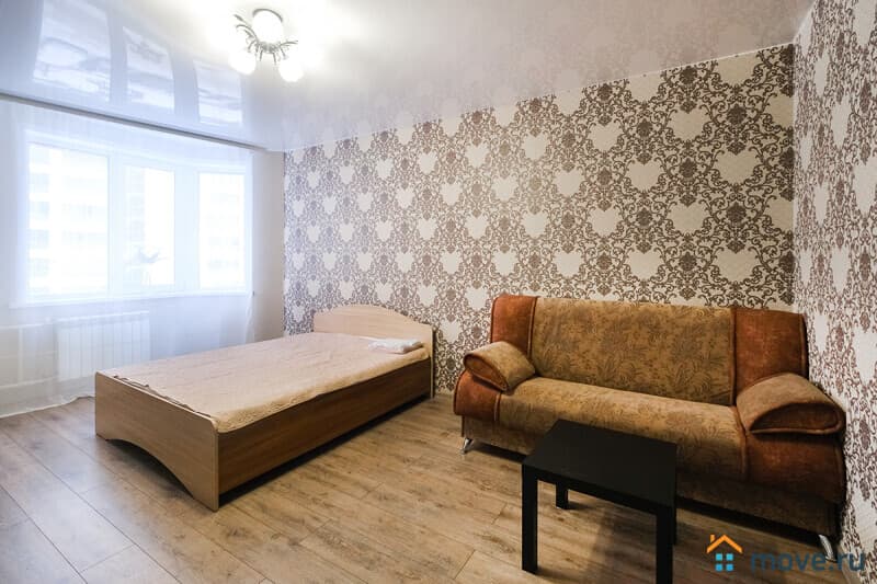 1-комн. апартаменты, 45 м²