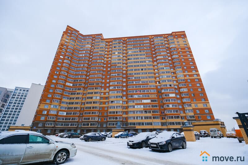 1-комн. апартаменты, 45 м²