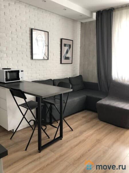 1-комн. апартаменты, 30 м²