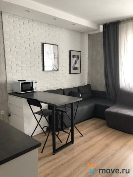 1-комн. апартаменты, 30 м²