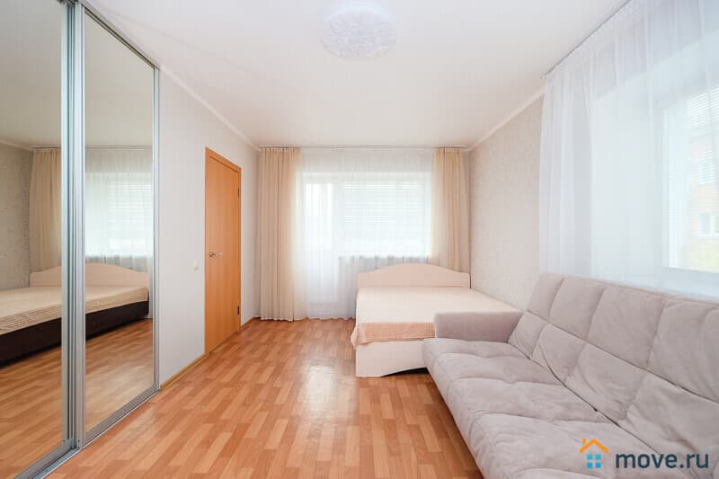 1-комн. квартира, 40 м²