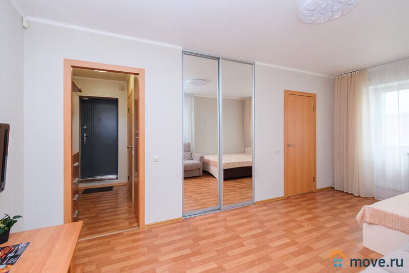 1-комн. квартира, 40 м²