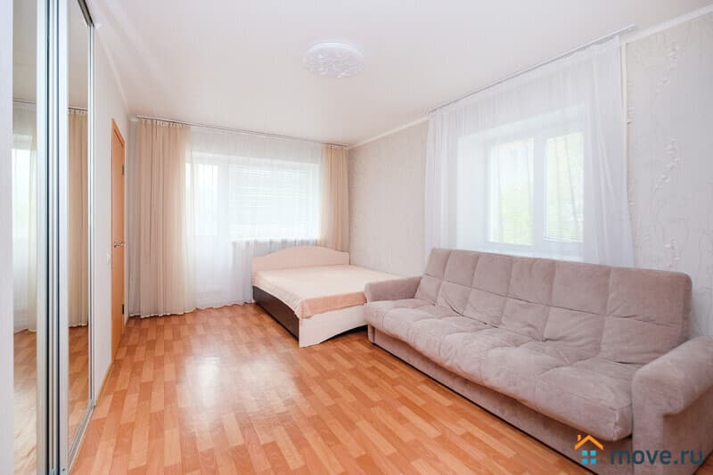 1-комн. квартира, 40 м²