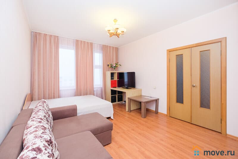 1-комн. квартира, 40 м²