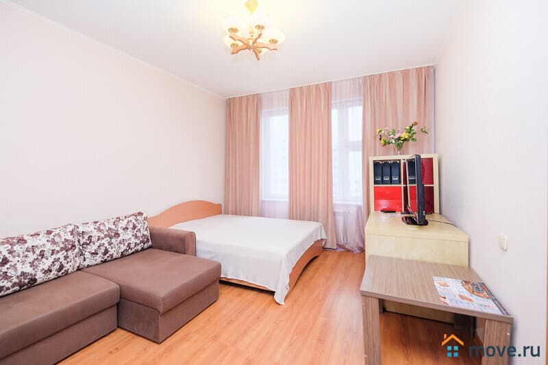 1-комн. квартира, 40 м²