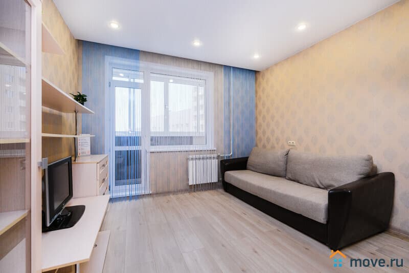 1-комн. апартаменты, 30 м²