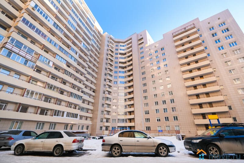 1-комн. апартаменты, 30 м²