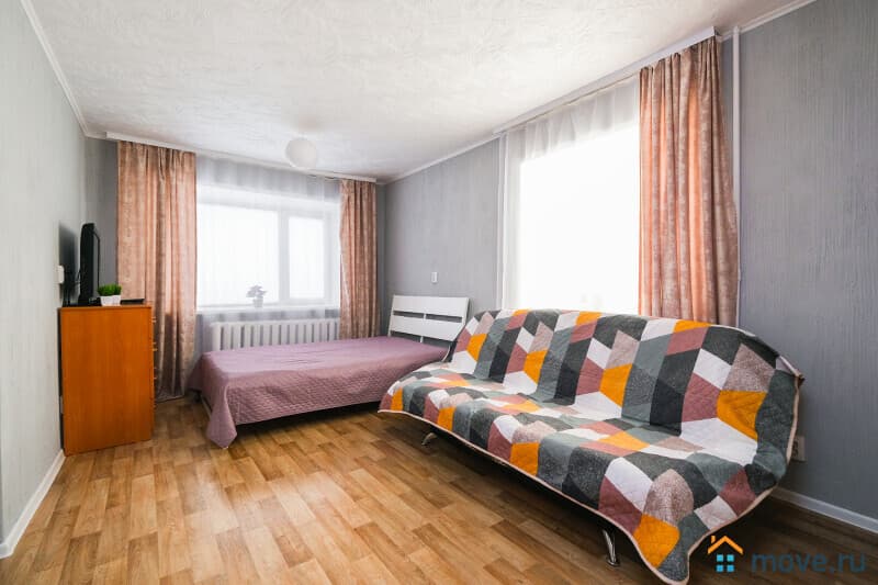 1-комн. квартира, 35 м²