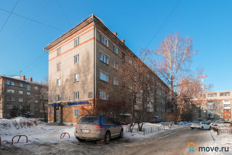 1-комн. квартира, 35 м²