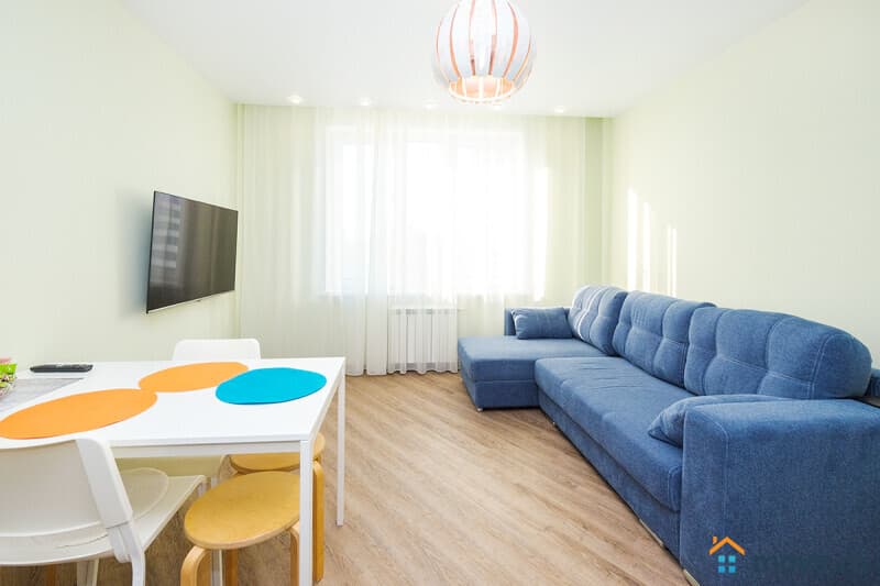 2-комн. апартаменты, 45 м²