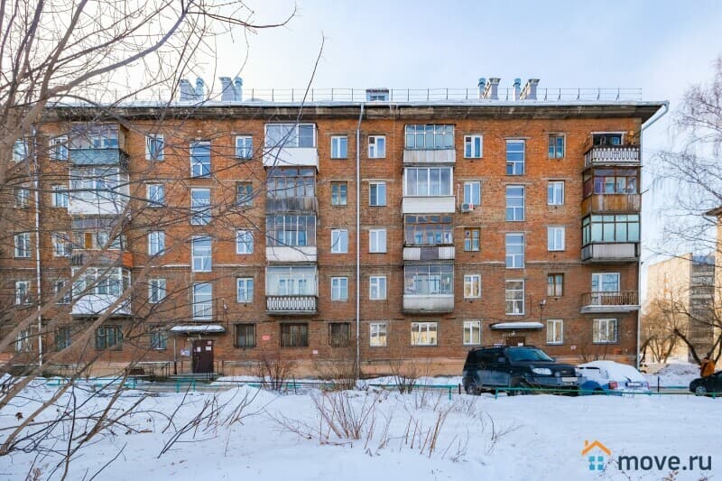 3-комн. квартира, 60 м²